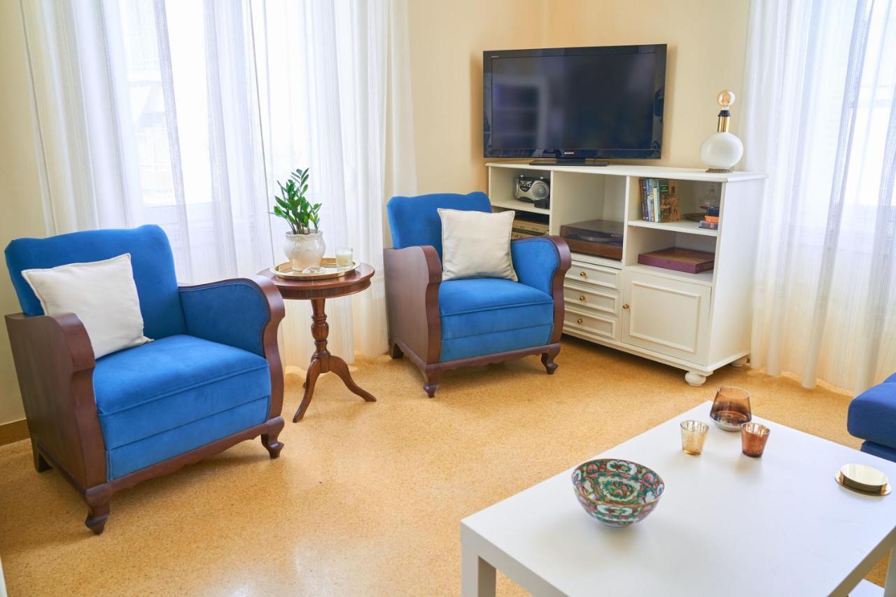 Philoxenia Residence Chania City Centre Luaran gambar
