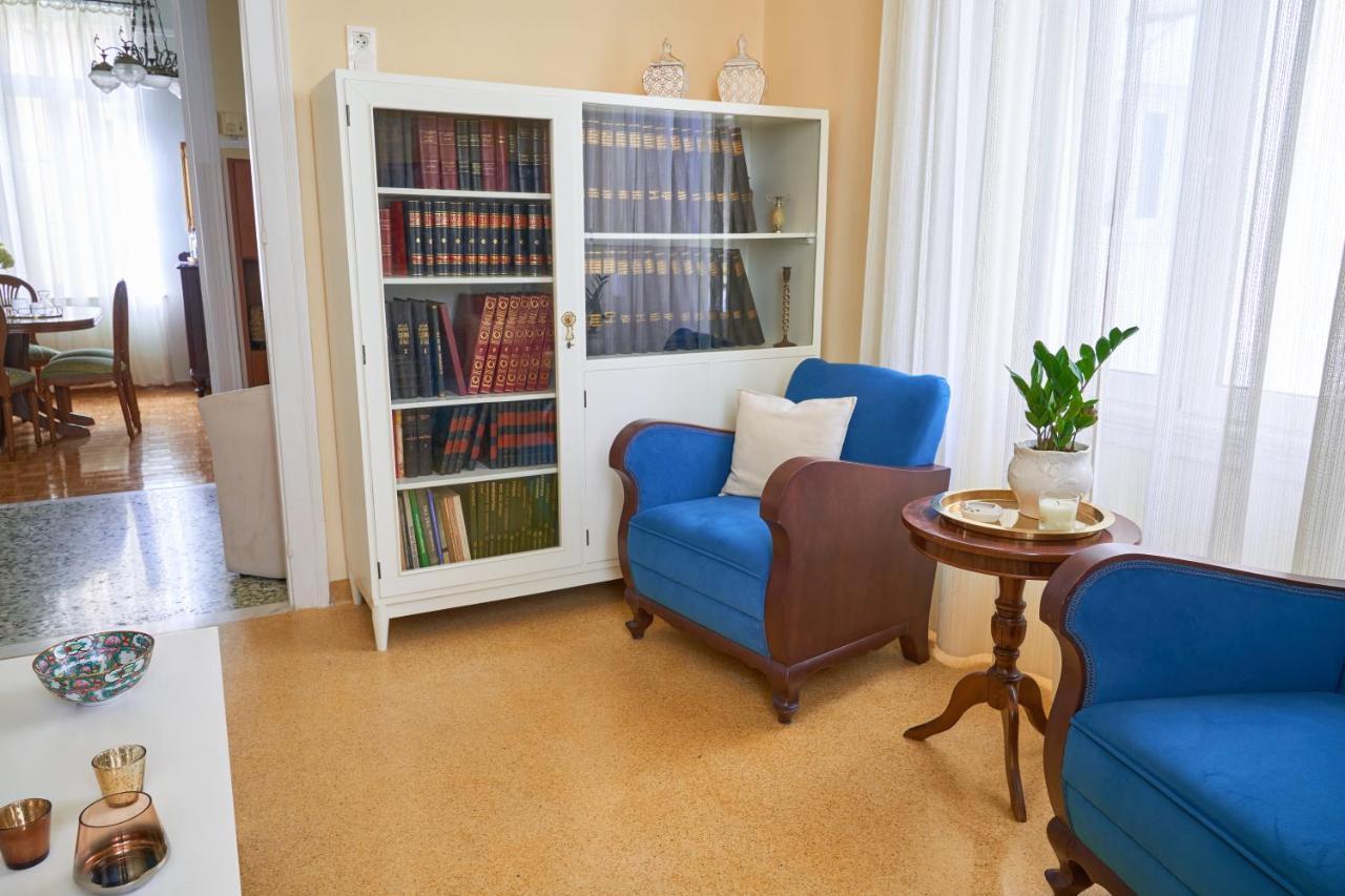 Philoxenia Residence Chania City Centre Luaran gambar