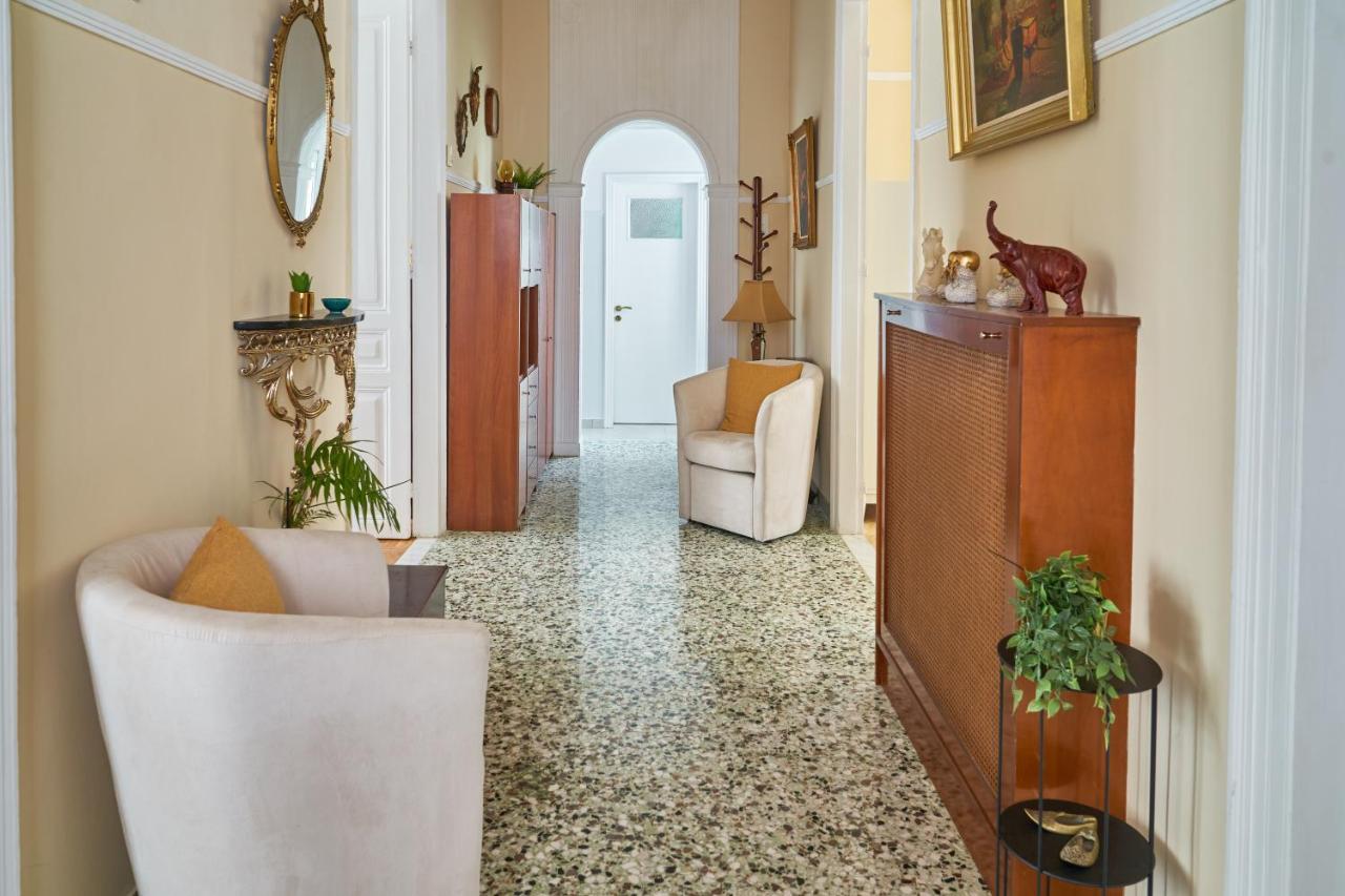 Philoxenia Residence Chania City Centre Luaran gambar