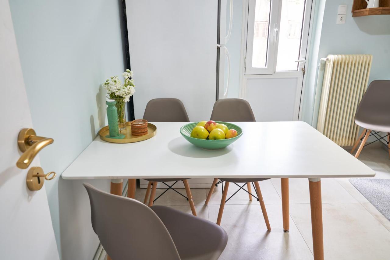 Philoxenia Residence Chania City Centre Luaran gambar