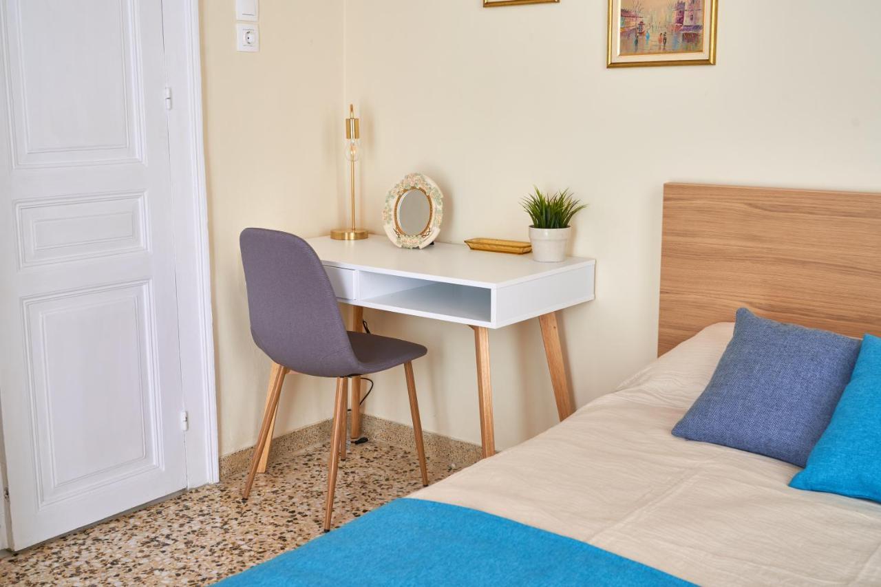 Philoxenia Residence Chania City Centre Luaran gambar
