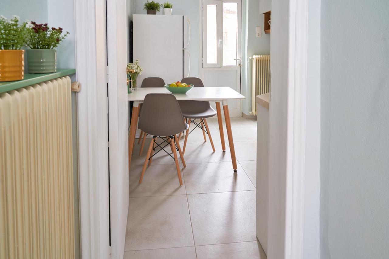 Philoxenia Residence Chania City Centre Luaran gambar