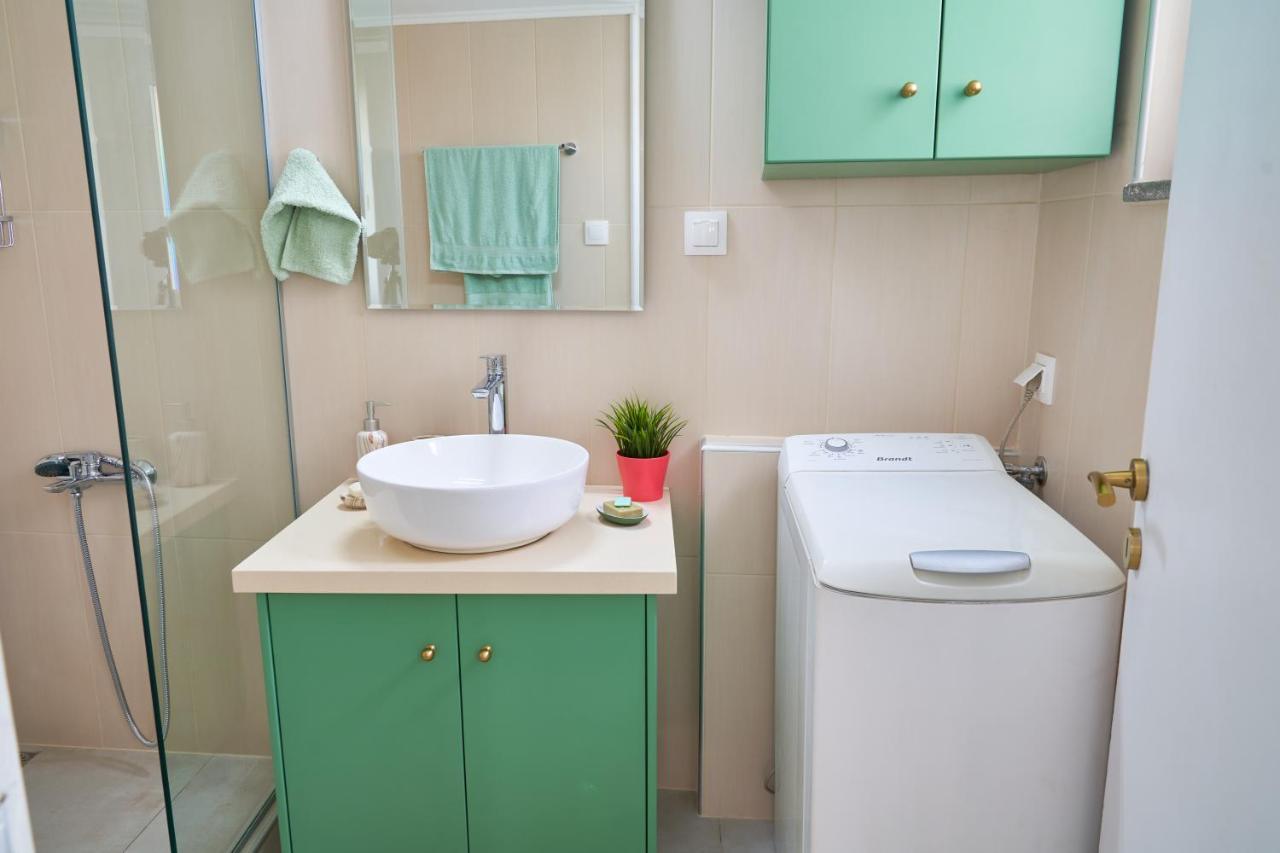 Philoxenia Residence Chania City Centre Luaran gambar
