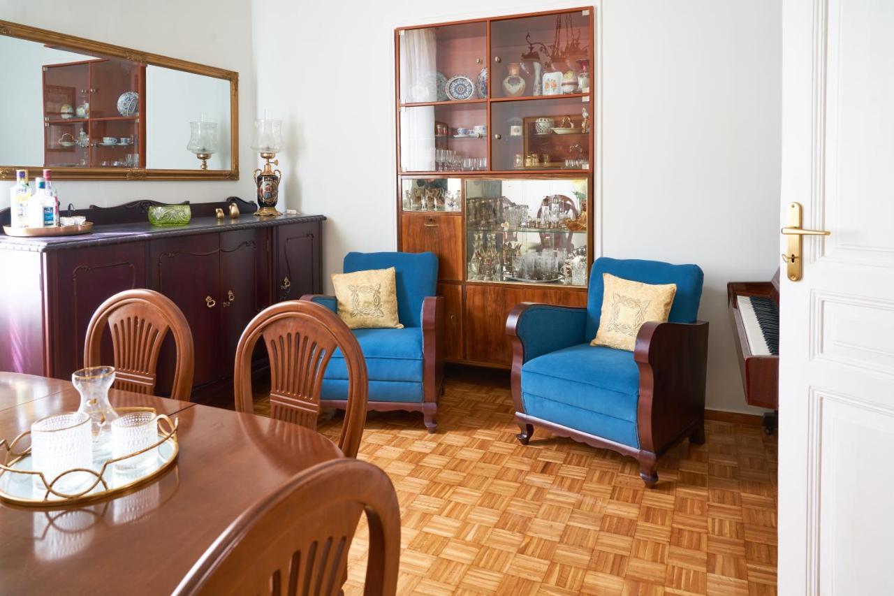 Philoxenia Residence Chania City Centre Luaran gambar