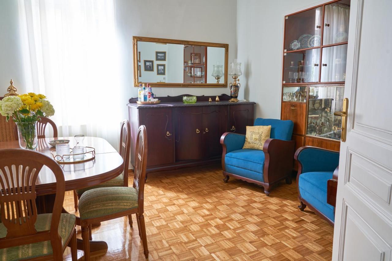 Philoxenia Residence Chania City Centre Luaran gambar
