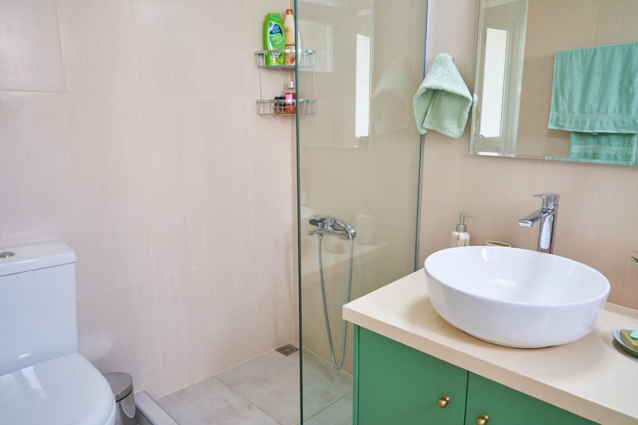 Philoxenia Residence Chania City Centre Luaran gambar