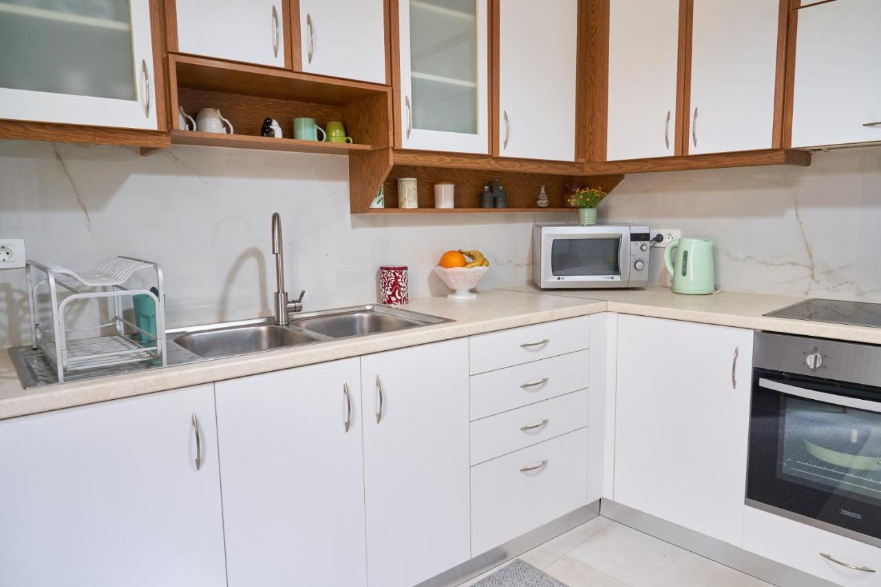 Philoxenia Residence Chania City Centre Luaran gambar