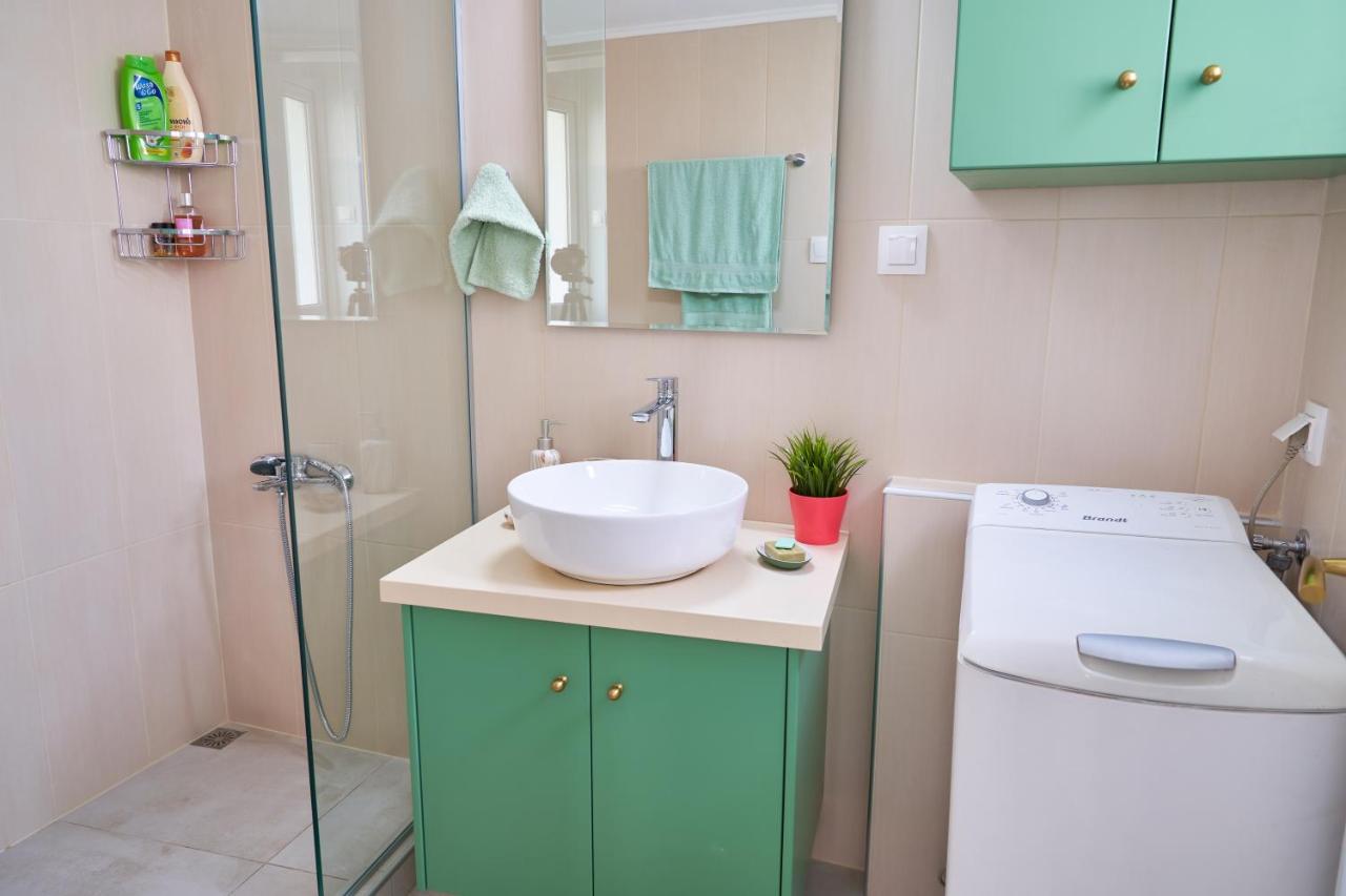 Philoxenia Residence Chania City Centre Luaran gambar