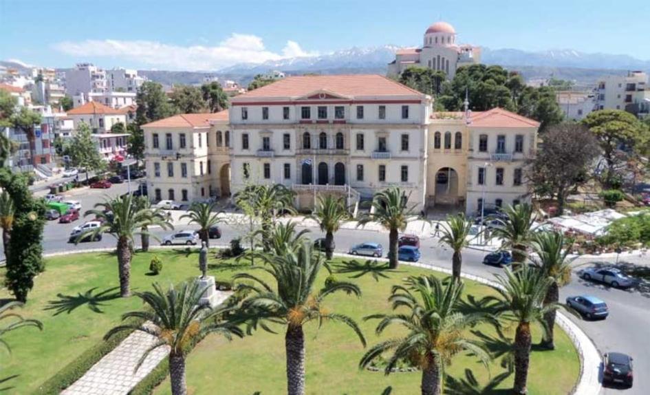 Philoxenia Residence Chania City Centre Luaran gambar